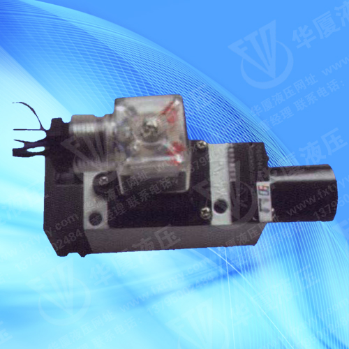 HED4柱塞式继电器